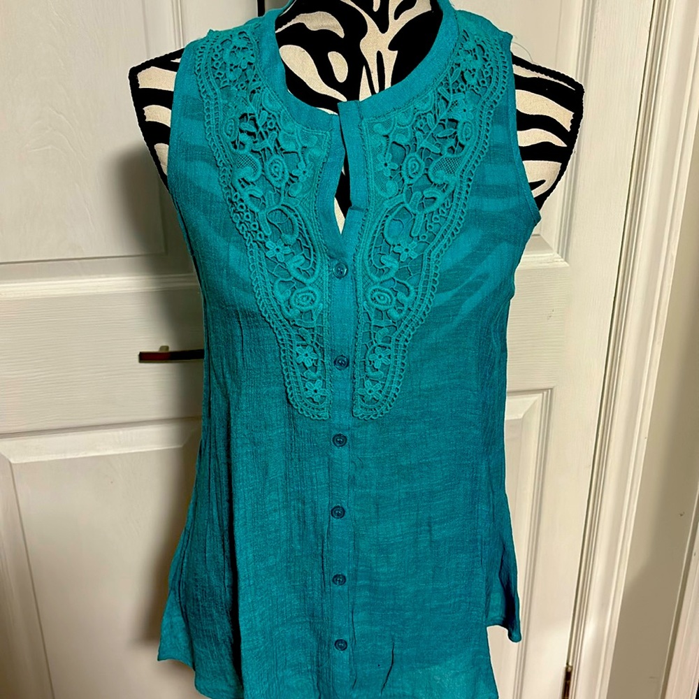 3/$25 bundles-Spense cotton lightweight tank